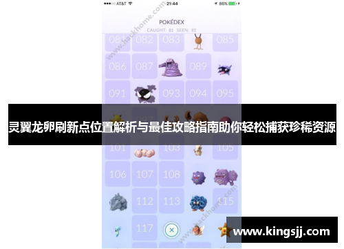 灵翼龙卵刷新点位置解析与最佳攻略指南助你轻松捕获珍稀资源